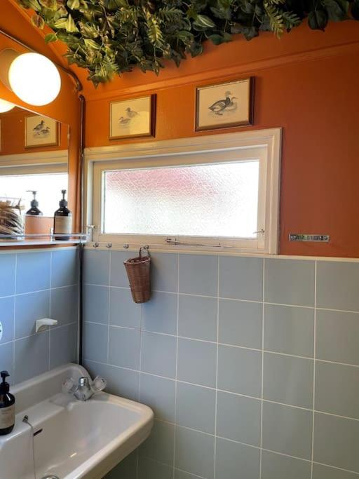 Fjordhytten. Rebuild Train Wagon From 1937. Apartment โอเดนเซ ภายนอก รูปภาพ