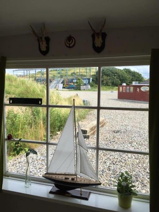 Fjordhytten. Rebuild Train Wagon From 1937. Apartment โอเดนเซ ภายนอก รูปภาพ